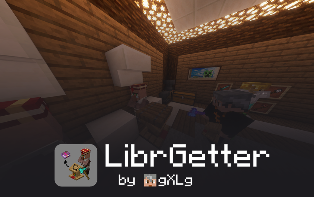 LibrGetter cover